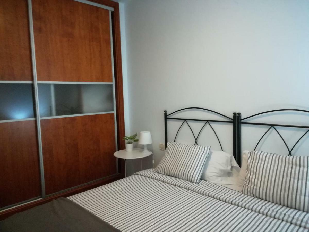 El Charquito Apartment Famara Ngoại thất bức ảnh