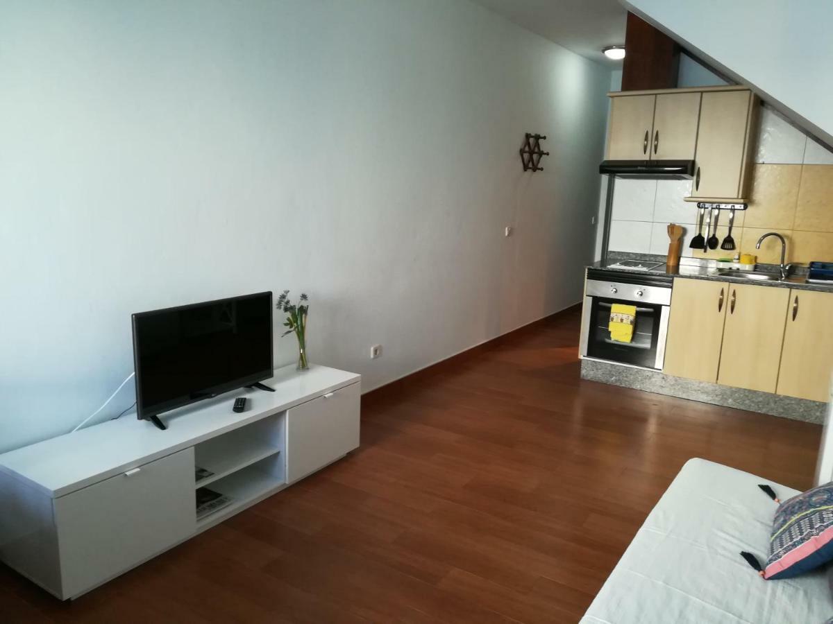 El Charquito Apartment Famara Ngoại thất bức ảnh
