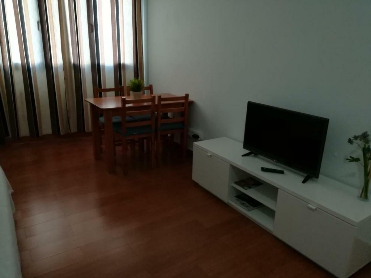 El Charquito Apartment Famara Ngoại thất bức ảnh