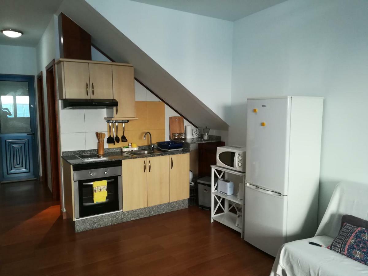 El Charquito Apartment Famara Ngoại thất bức ảnh