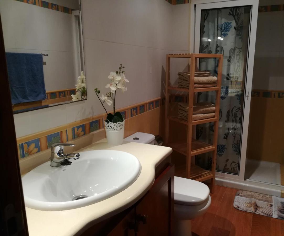 El Charquito Apartment Famara Ngoại thất bức ảnh