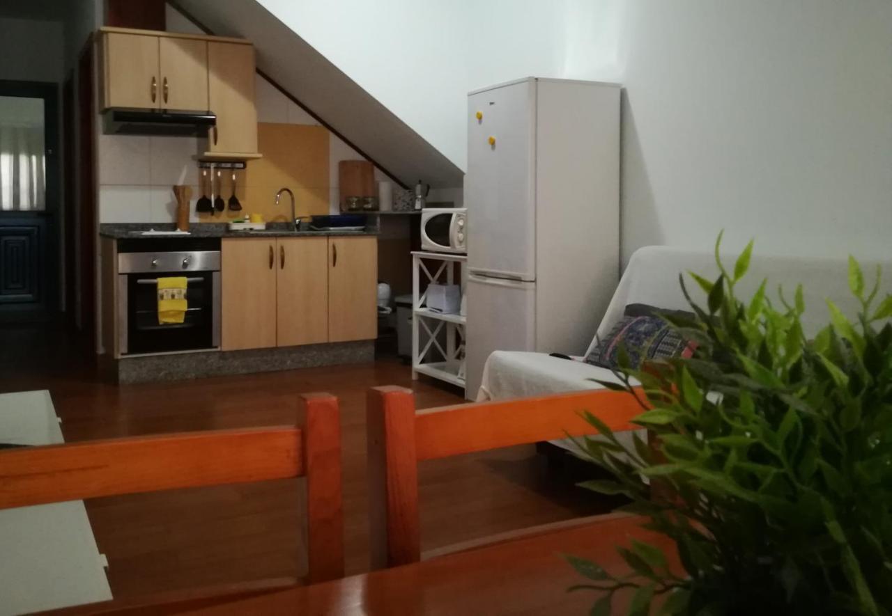 El Charquito Apartment Famara Ngoại thất bức ảnh